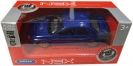 Метална кола с отварящи се врати 2002 Subaru Impreza WRX STi Welly